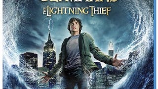Percy Jackson & the Olympians: The Lightning Thief [Blu-...