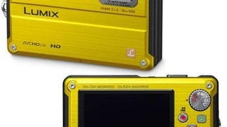 Panasonic Lumix DMC-TS2 14.1 MP Waterproof Digital Camera...