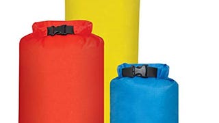 Outdoor Products Ultimate Dry Sack 3-Pack
