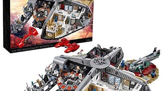LEGO Star Wars: The Empire Strikes Back Betrayal at Cloud...