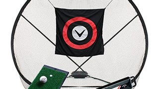 Callaway Golf Home Range Golf Chipping Net & Practice Mat...