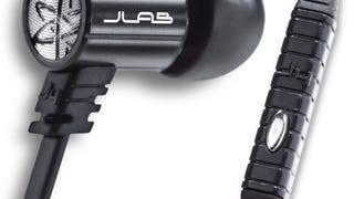 JLab Audio J4M Heavy Bass Rugged Metal in-Ear Headphones...