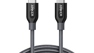 USB C to USB C Cable, Anker Powerline+ USB 2.0 Cord (6ft)...