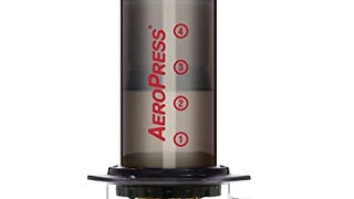 AEROPRESS Coffee and Espresso Maker - Quickly Makes Delicious...