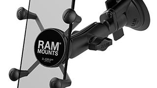 RAM Mounts X-Grip Phone Mount with RAM Twist-Lock Suction...
