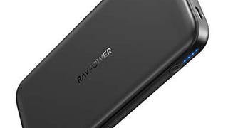 Portable Charger RAVPower 18W PD 10000mAh Portable Charger...