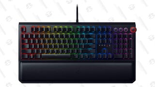 Razer BlackWidow Elite Mechanical Gaming Keyboard