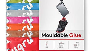 Sugru Moldable Glue - Original Formula - All-Purpose Adhesive,...