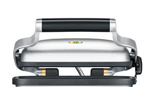 Breville BSG600BSS Panini Press, Brushed Stainless...