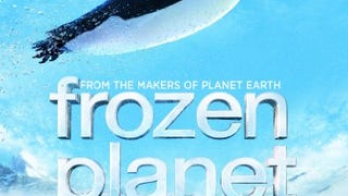 Frozen Planet 3-Disc Complete Series Collection Blu-Ray...