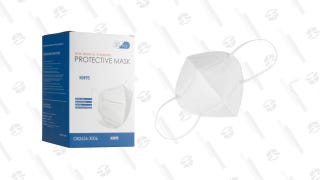 50-Pack: KN95 5-Layer Face Masks