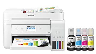 Epson EcoTank ET-4760 Wireless Color All-in-One Cartridge-...