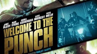 Welcome to the Punch [Blu-ray]