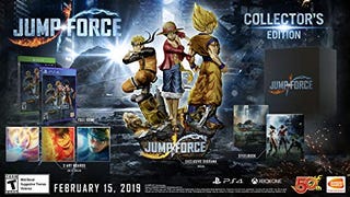 Jump Force - Xbox One Collector's Edition