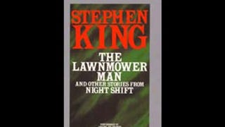 The Lawnmower Man and Other Stories From Night