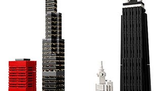LEGO Architecture Chicago 21033 Skyline Building Blocks...