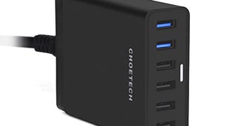 [Qualcomm Certified Quick Charge 2.0] CHOETECH 60W Multi...
