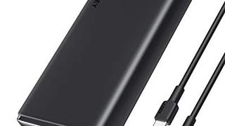 AUKEY USB C Power Bank 26800mAh, 60W PD Portable Charger...