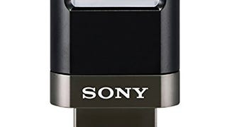 Sony 16GB Microvault USB Flash Drive for Smartphone (USM16SA1/...
