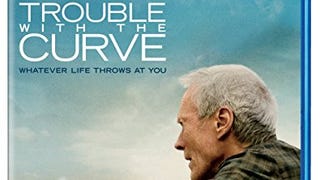 Trouble with the Curve [Blu-ray]