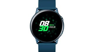 SAMSUNG Galaxy Watch Active (40MM, GPS, Bluetooth) Smart...