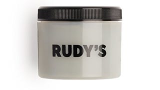 Rudy's Clay Pomade, High Hold, Paraben Free, Matte Finish,...