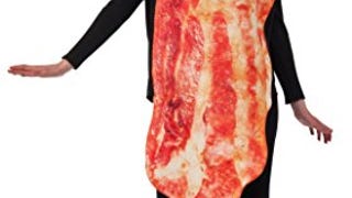 Rubie's womens Bacon Adult Sized Costumes, As Shown, Standard...