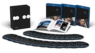 The Ultimate James Bond Collection [Blu-ray + Digital HD]...