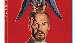 Birdman [Blu-ray]