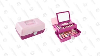 Beauty Box: Caboodles Edition In Pink