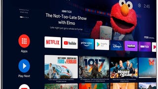TCL - 55" Class 4 Series LED 4K UHD Smart Android TV