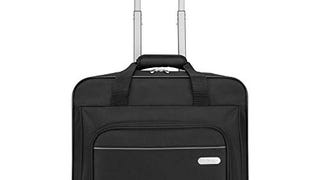 Targus Metro Rolling Laptop Case Bag for Business Commuter...