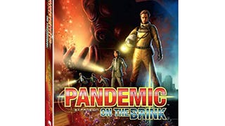 Pandemic on the Brink Board Game EXPANSION | Family Board...