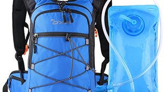 OXA Hydration Backpack with 2L Water Bladder, Thermal Insulation...