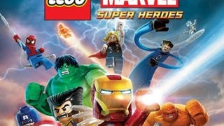 LEGO Marvel Super Heroes - PS Vita [Digital Code]
