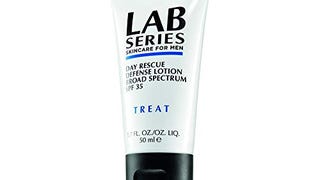 Lab Series for Men Day Rescue Defense Lotion Broad Spectrum...