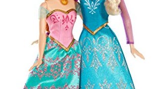 Disney Frozen Royal Sisters Doll 2-Pack