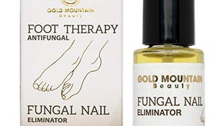 Nail & Toenail Fungus Treatment - Fungal Nail Eliminator...