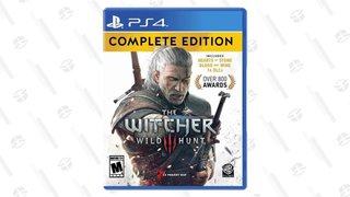 The Witcher 3: Wild Hunt Complete Edition (PS4)