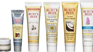 Burt's Bees Fabulous Mini's Travel Set, 6 Travel Size Products...