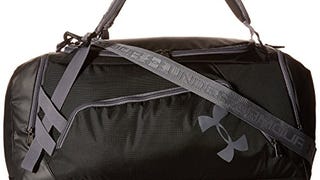 Under Armour Storm Contain Backpack Duffle 3.0, Black /Graphite,...