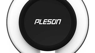 Wireless Charger, PLESON Qi Wireless Charging Pad Wireless...