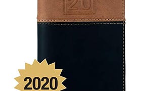 2020 Pocket Planner: Pocket Calendar Includes 14 Months...
