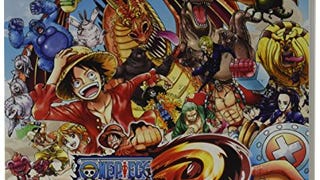 One Piece Unlimited World Red: Day 1 Edition - PlayStation...