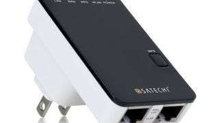 Satechi Wireless 300Mbps Multifunction Mini Router / Repeater...