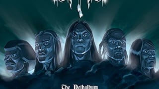 Dethklok -- The Dethalbum: Authentic Guitar TAB, Book & DVD...