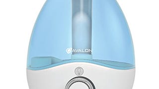Avalon Premium Cool Mist Humidifier with Aromatherapy Essential...