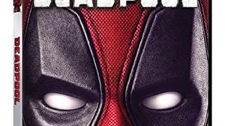 Deadpool [4K Ultra-HD Blu-ray] [4K UHD]