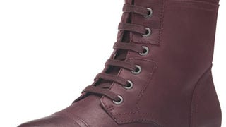 Easy Spirit Janis Women's Leather Lace Up Boots