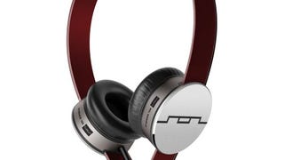 SOL REPUBLIC Tracks HD On-Ear Headphones - Red 1241-